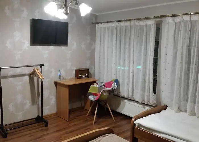 Kwatera prywatna Lena *