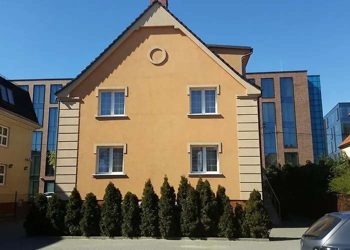 Lena Проживание в семье Гданьск