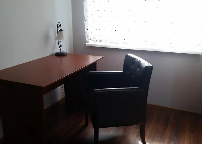 Lena Kwatera prywatna